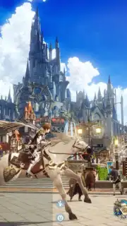 Gran Saga (KR) скриншот 4