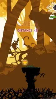 Jumpy Witch скриншот 3