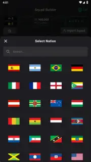 FUT 26 Card Creator скриншот 10