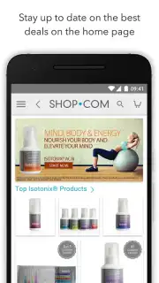 Shop скриншот 3
