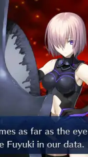 Fate/Grand Order (JP) скриншот 10