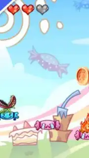 Swing Frog скриншот 2