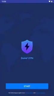 Super VPN скриншот 6
