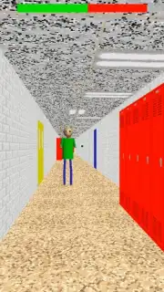 Baldi's Basics Classic скриншот 3