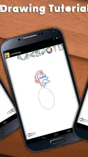 Drawing Lessons скриншот 5
