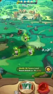 The Seven Deadly Sins: Idle Adventure скриншот 5