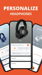 JBL Headphones скриншот 4