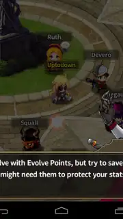 Zenonia S: Rifts In Time скриншот 1