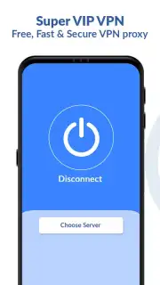 Super VIP VPN - Vpn Super Free Proxy Servers скриншот 2