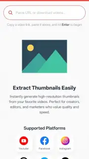 Download Videos from All Social Media - Vidzuo скриншот 4