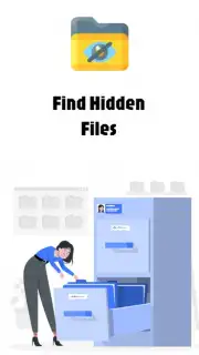 File Vault - Hidden File Finder скриншот 1