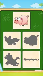 Kids Garden скриншот 8