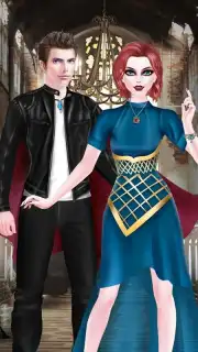 Vampire Salon скриншот 1