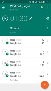 GymBoom скриншот 3