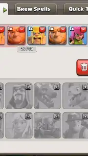 Clash of Clans скриншот 7