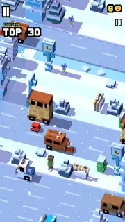 Disney Crossy Road скриншот 4