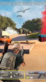 FPS Gun Shooting Games Offline скриншот 3