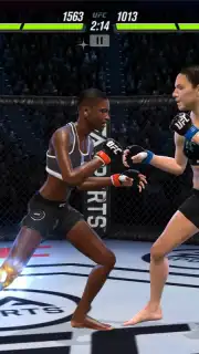 UFC Mobile 2 скриншот 6