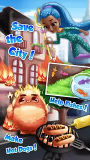 Power Girls Super City скриншот 3