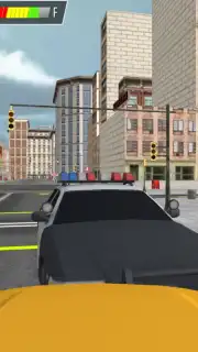 Taxi Simulator скриншот 1