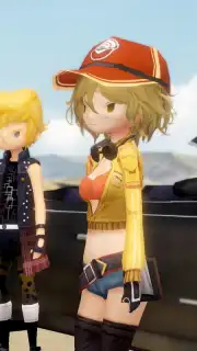 FINAL FANTASY XV POCKET EDITION скриншот 7