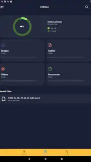 Amaze Utilities скриншот 4