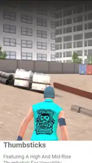 Parkour Simulator 3D скриншот 9