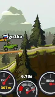 Hill Climb Racing 2 скриншот 6