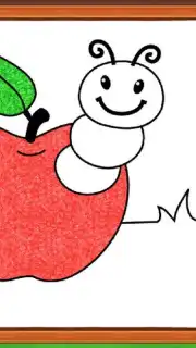 Coloring Games: Color & Paint скриншот 6