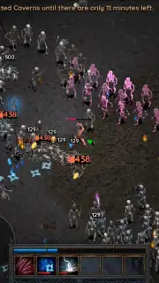 Halls of Torment скриншот 2