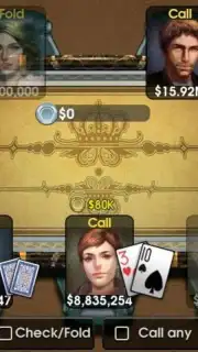 DH Texas Poker скриншот 3
