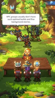 Knights of Pen and Paper 3 скриншот 10