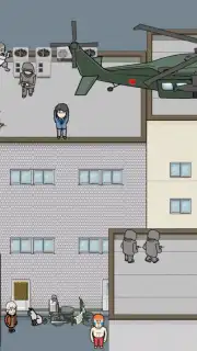Tactical RPG & Puzzle: Out School скриншот 8