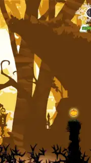 Jumpy Witch скриншот 5