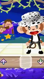 Monkey Dancing скриншот 2