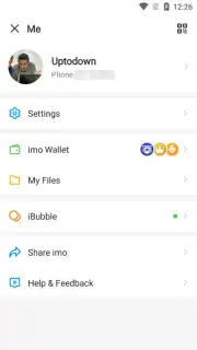 imo HD скриншот 15