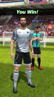 Football Strike: Online Soccer скриншот 7