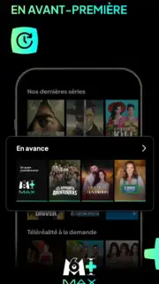 M6+ : Streaming & Tv Replay скриншот 7