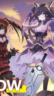 Date A Live: Spirit Pledge HD скриншот 5