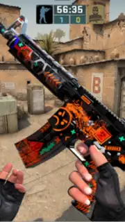 Gun Strike Shooting Games 3d скриншот 6