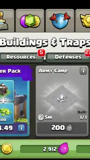 Clash of Clans скриншот 24