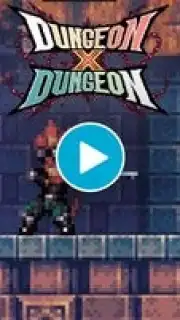 Dungeon X Dungeon скриншот 1