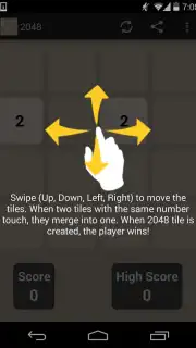 2048 скриншот 8