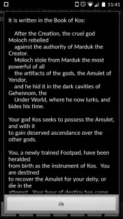 NetHack скриншот 3