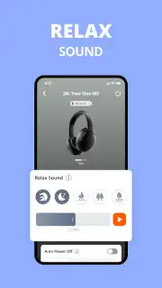 JBL Headphones скриншот 9
