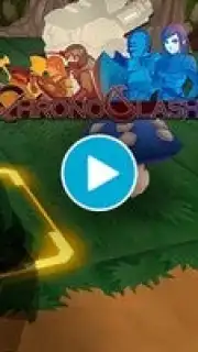 Chrono Clash скриншот 1