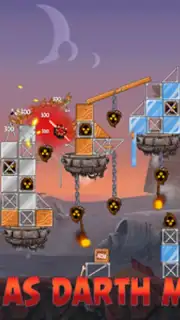Angry Birds Star Wars II скриншот 2