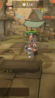 Dragon Champions скриншот 2