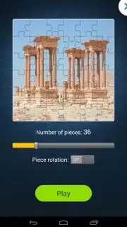 Jigty Jigsaw Puzzles скриншот 3