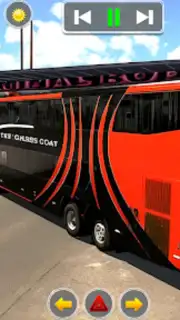 Bus Driving: Real City Bus скриншот 7